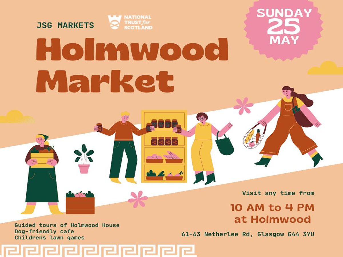 The Market at Holmwood: May Edition