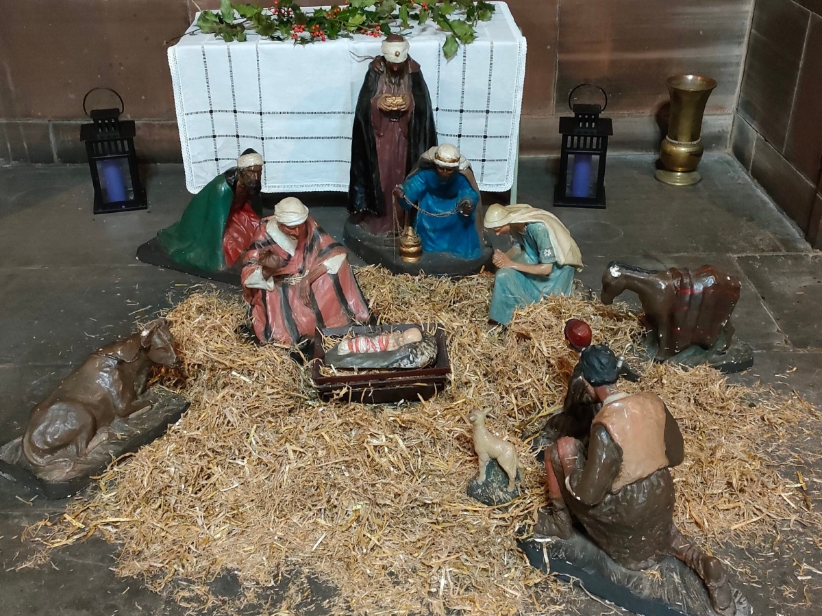 Nativity Story For Children