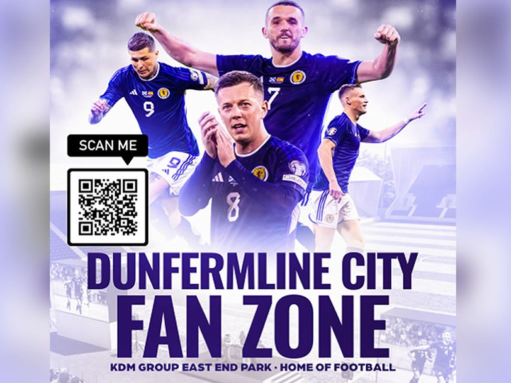 Dunfermline City Fan Zone