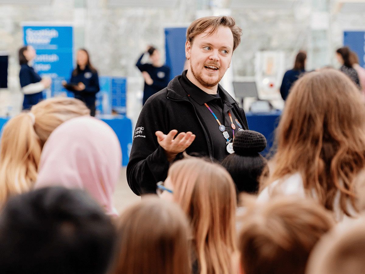 Dynamic Earth Extends Biggest Hands On Careers Showcase in Scotland