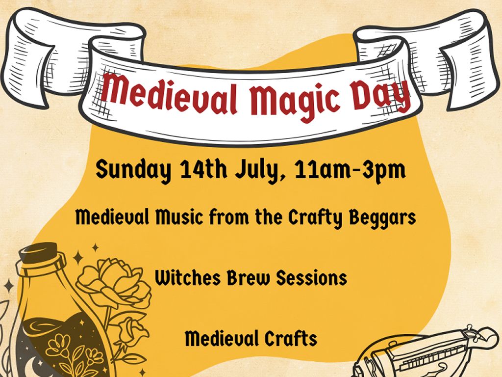 Medieval Magic & Music Day