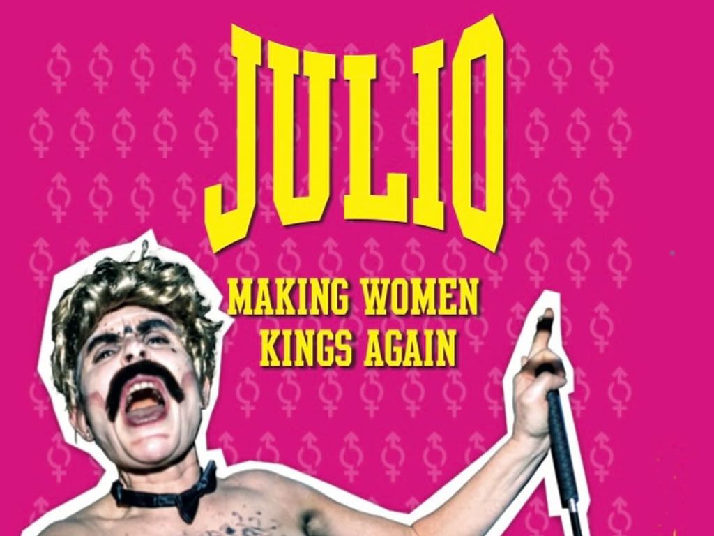 Julio - Making Women Kings Again