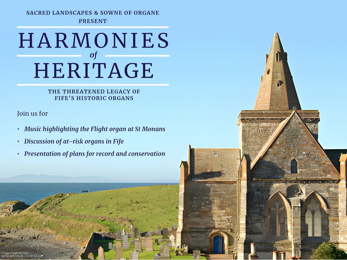 Harmonies of Heritage