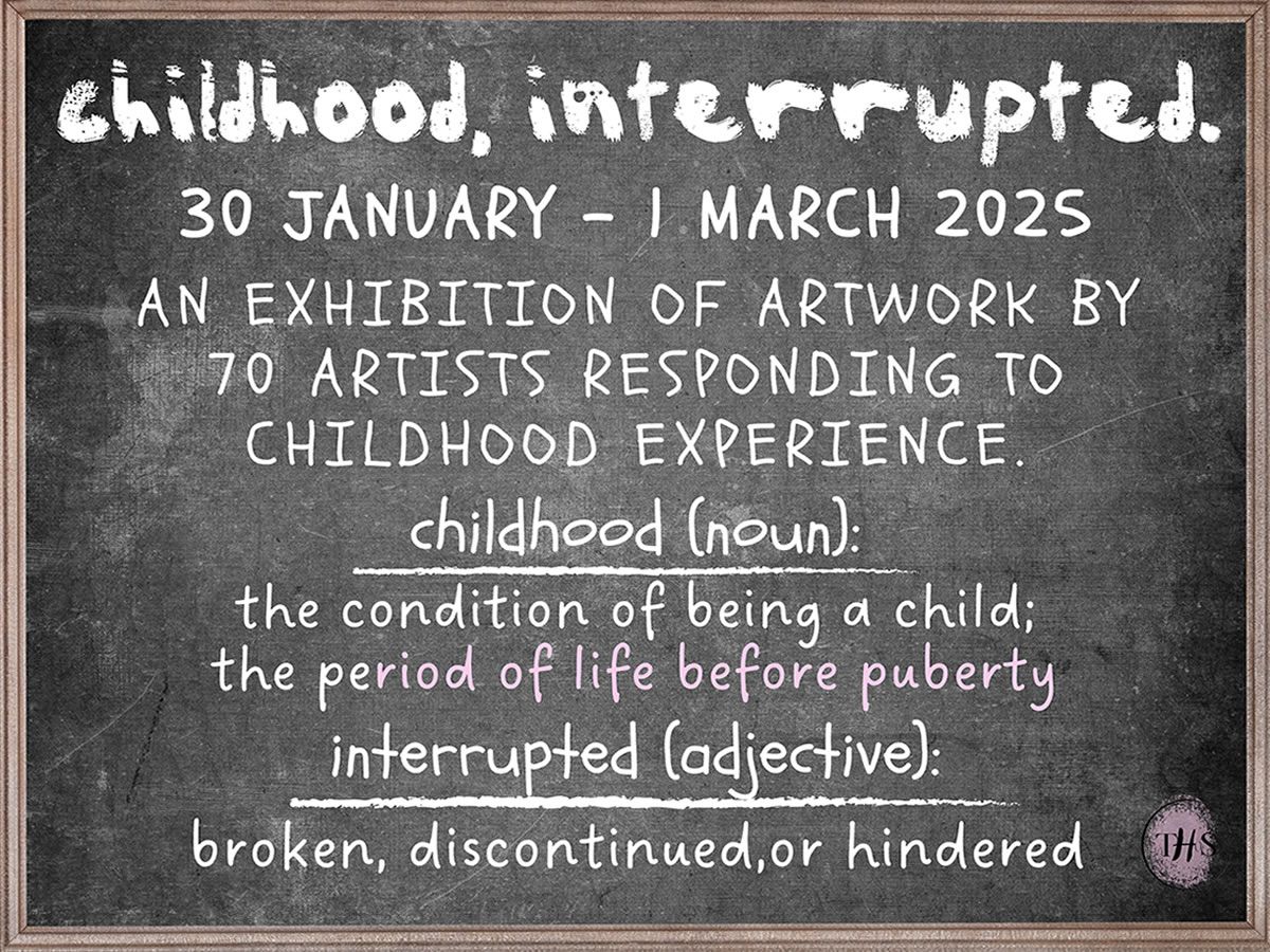 childhood, interrupted