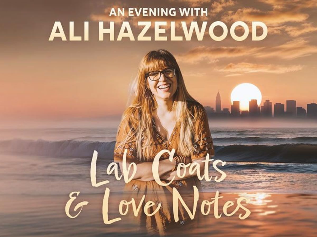 Lab Coats and Love Notes with Ali Hazelwood