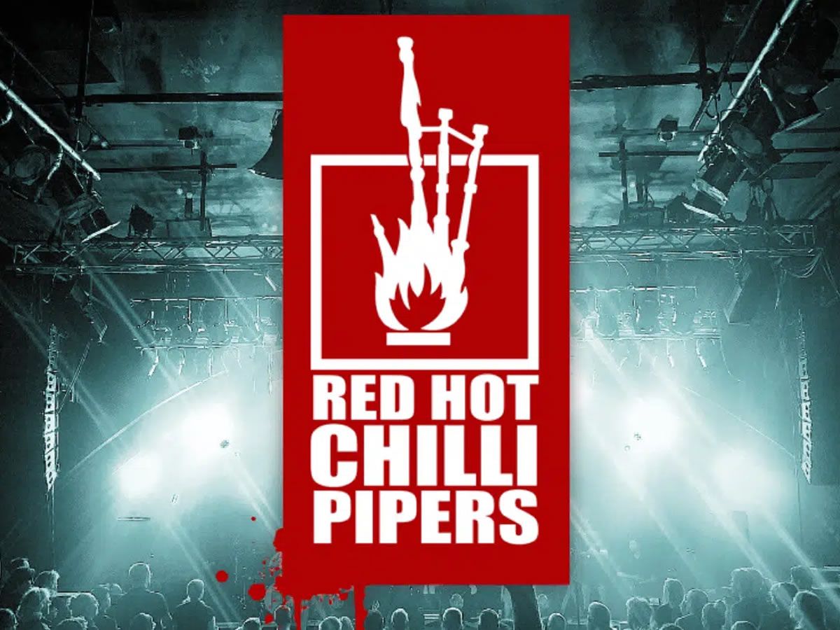 The Red Hot Chilli Pipers