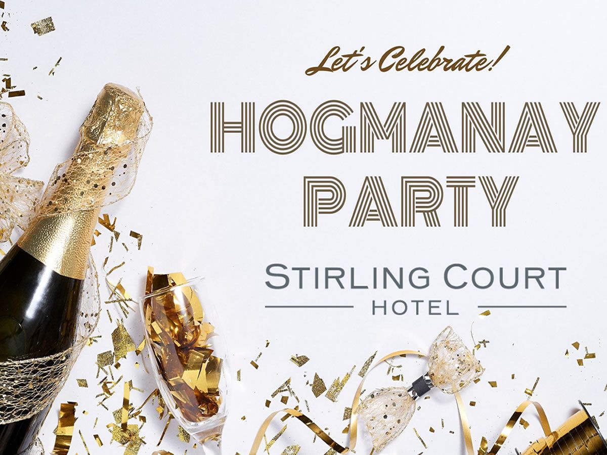 Hogmanay Party & Stay