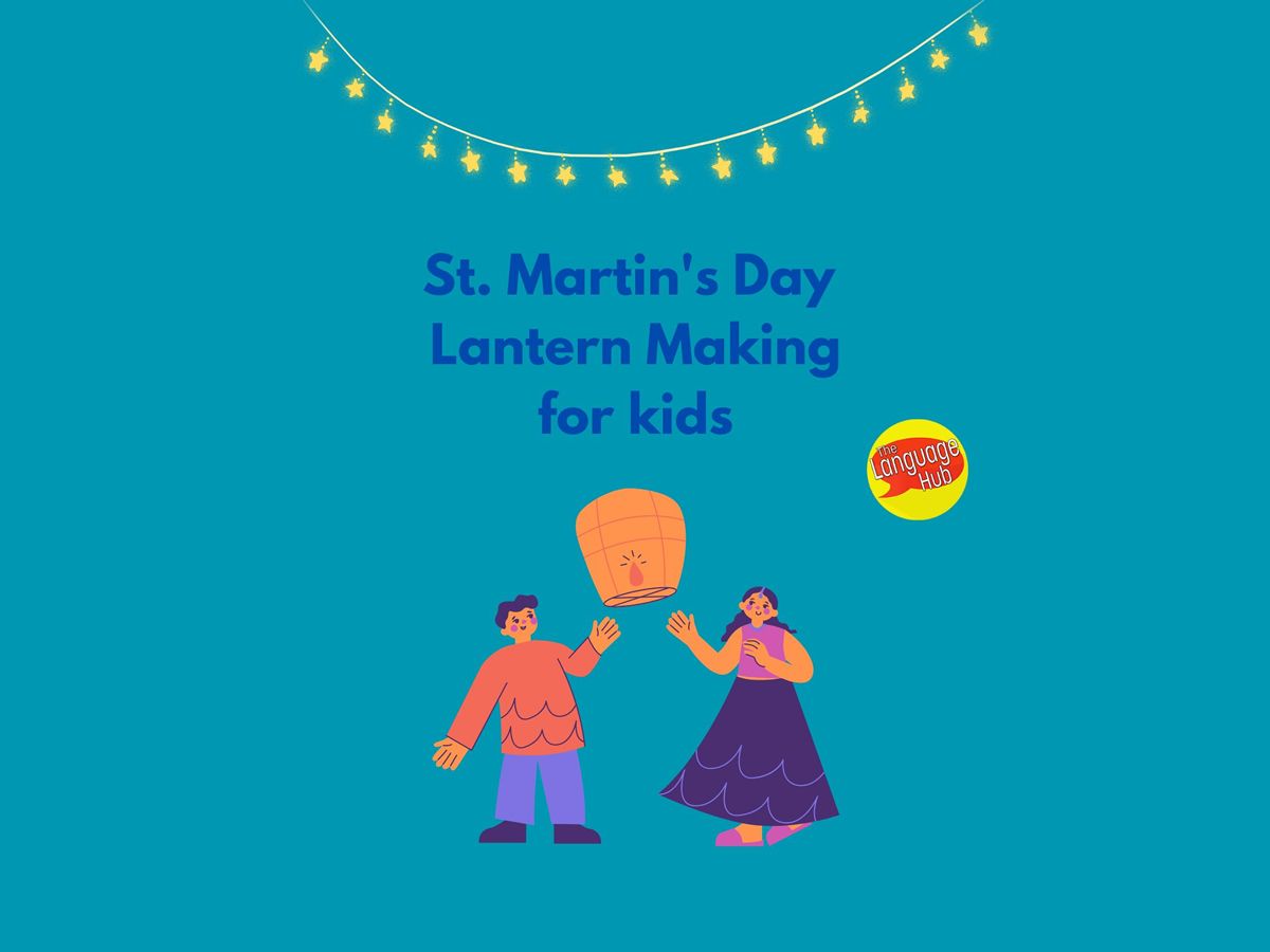 Lantern-making Workshop For Kids