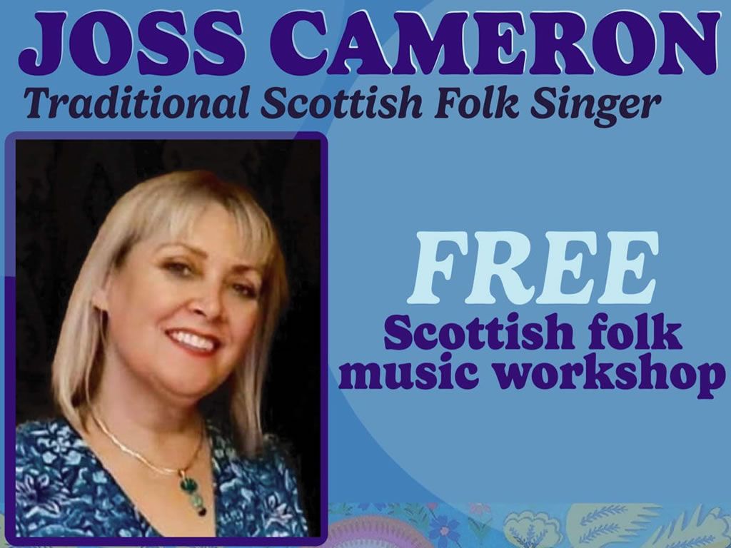 Scottish Folk Music Workshop