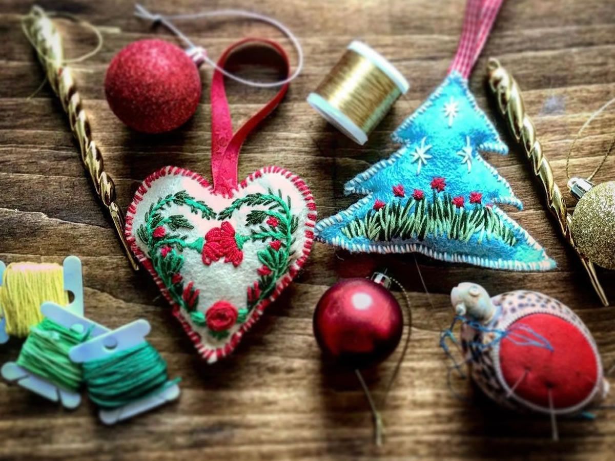 Christmas at Leith Makers