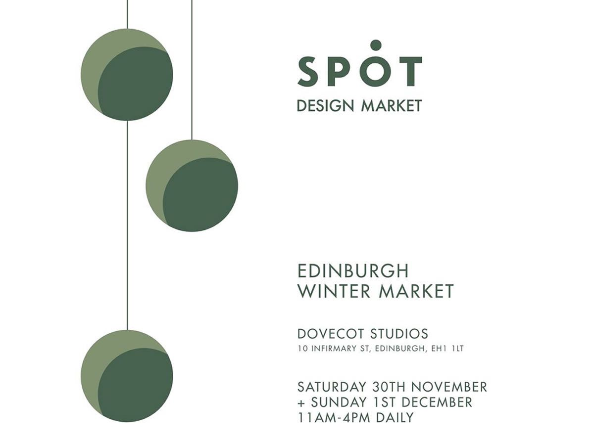 SPOT Edinburgh Winter Market