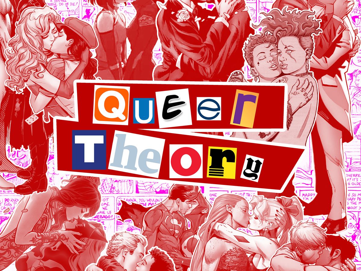 Queer Theory: Mighty Real