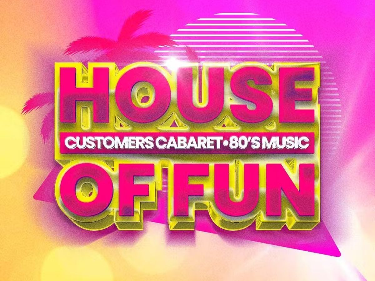 House of Fun Day Time Disco