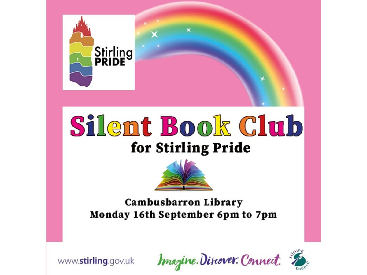 Silent Book Club