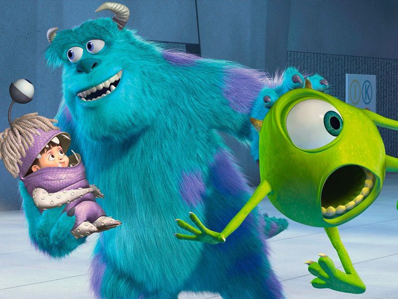 12 Facts About Mike Wazowski (Monsters, Inc.) 