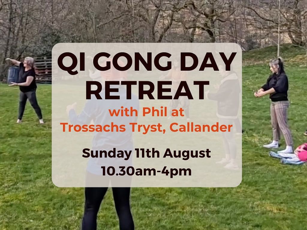 Qi Gong Day Retreat