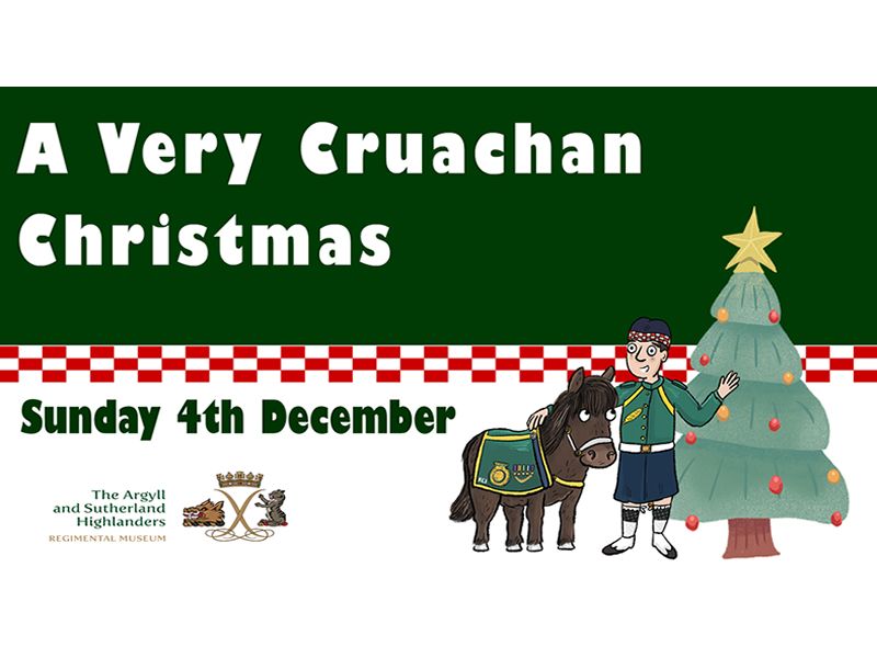 A Very Cruachan Christmas