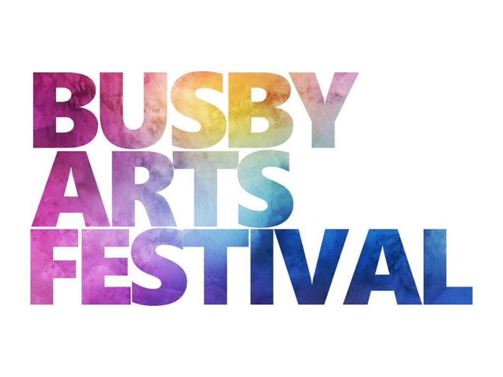 Busby Arts Festival at Busby Parish Church, Busby What's On East