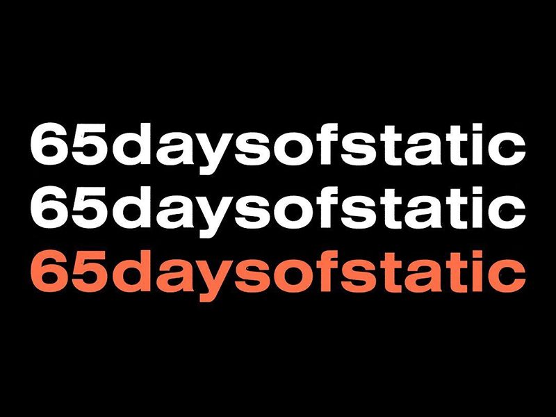 65daysofstatic