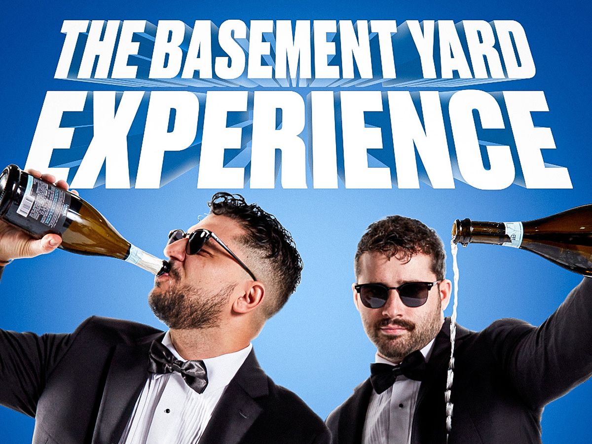 The Basement Yard Live