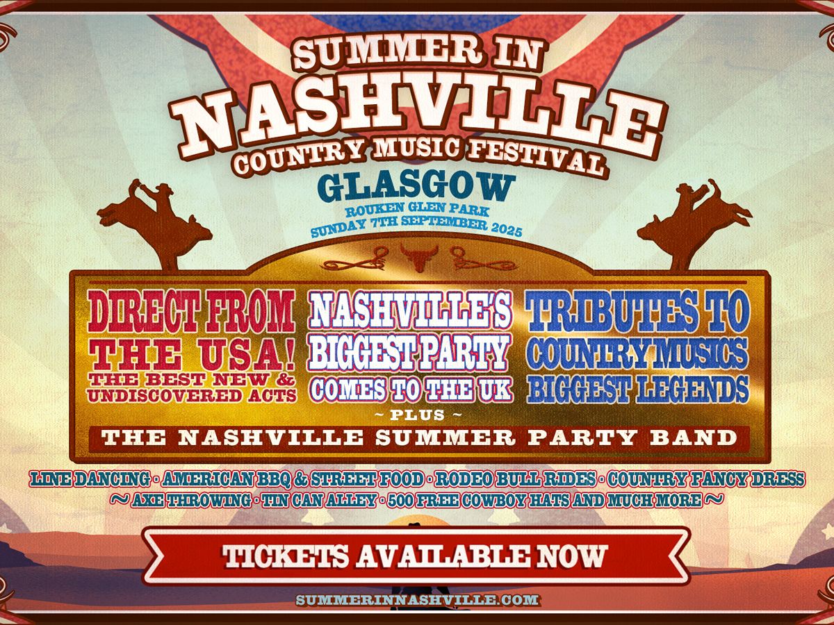 Summer In Nashville - Country Music Festival