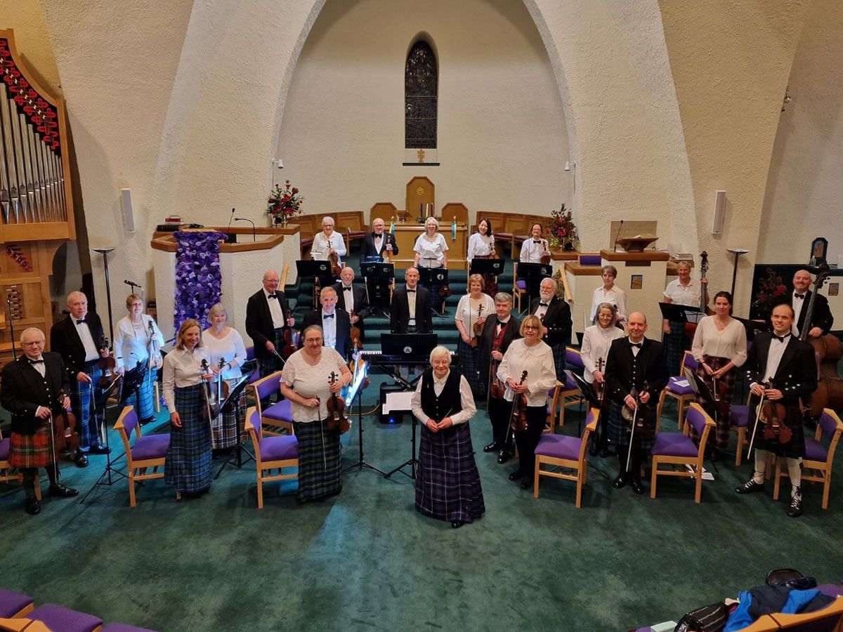 Edinburgh Highland Reel and Strathspey Society