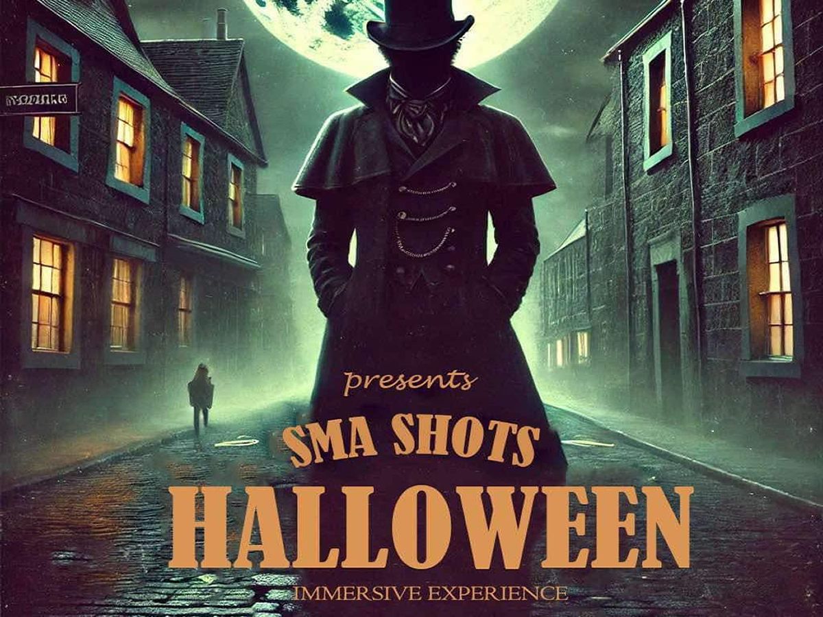 Sma Shots Halloween Experience