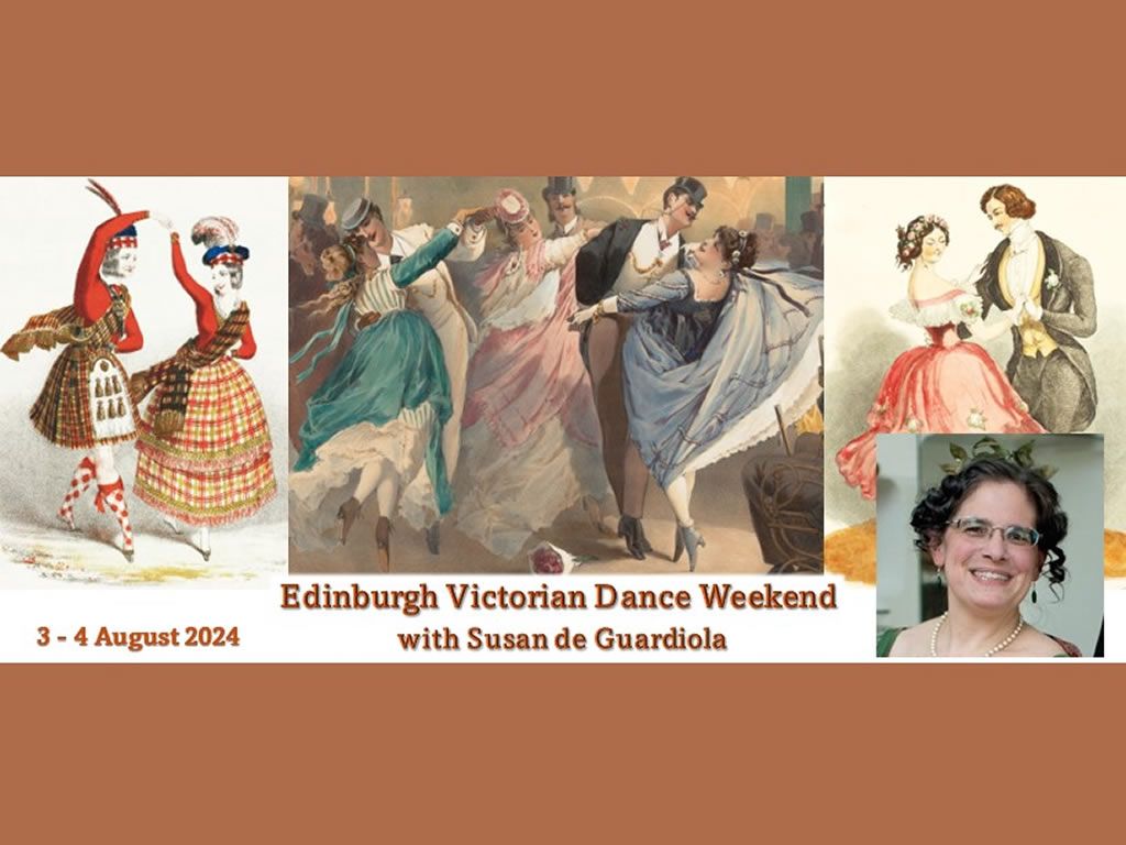 Edinburgh Victorian Dance Weekend