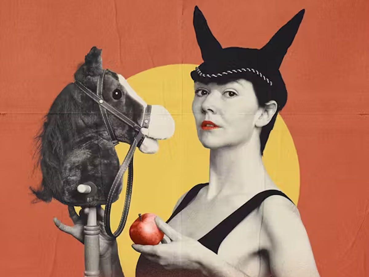 Elf Lyons: Horses