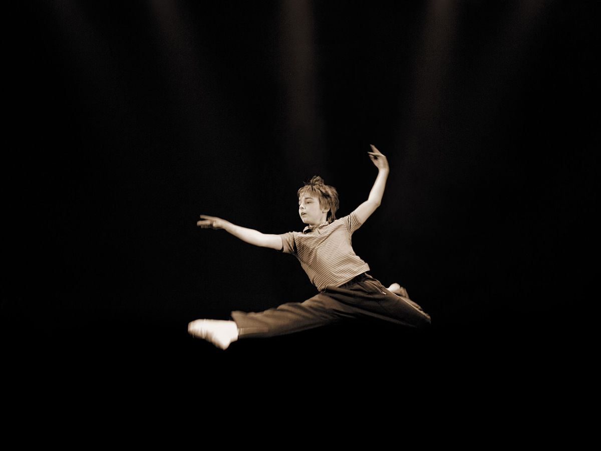 Cinema Screening: Billy Elliot The Musical