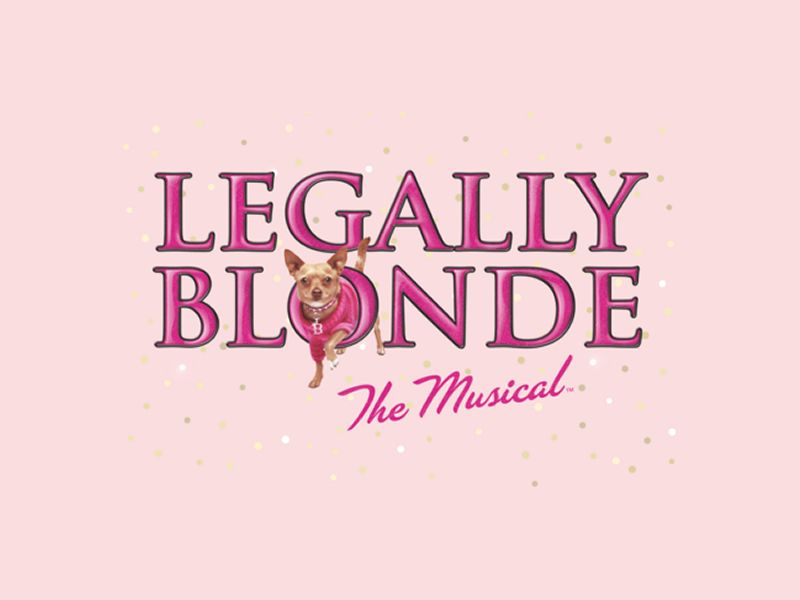 Legally Blonde The Musical