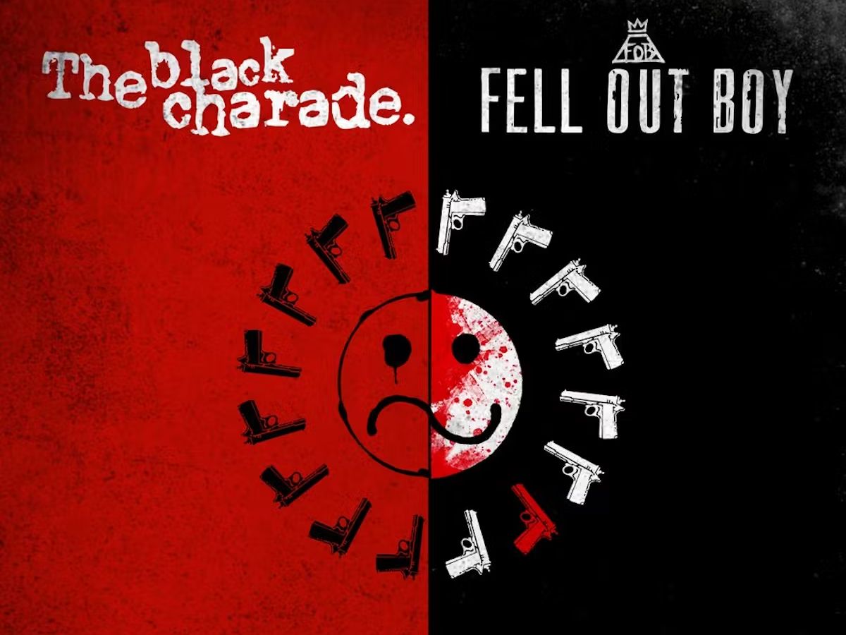 The Black Charade & Fell Out Boy