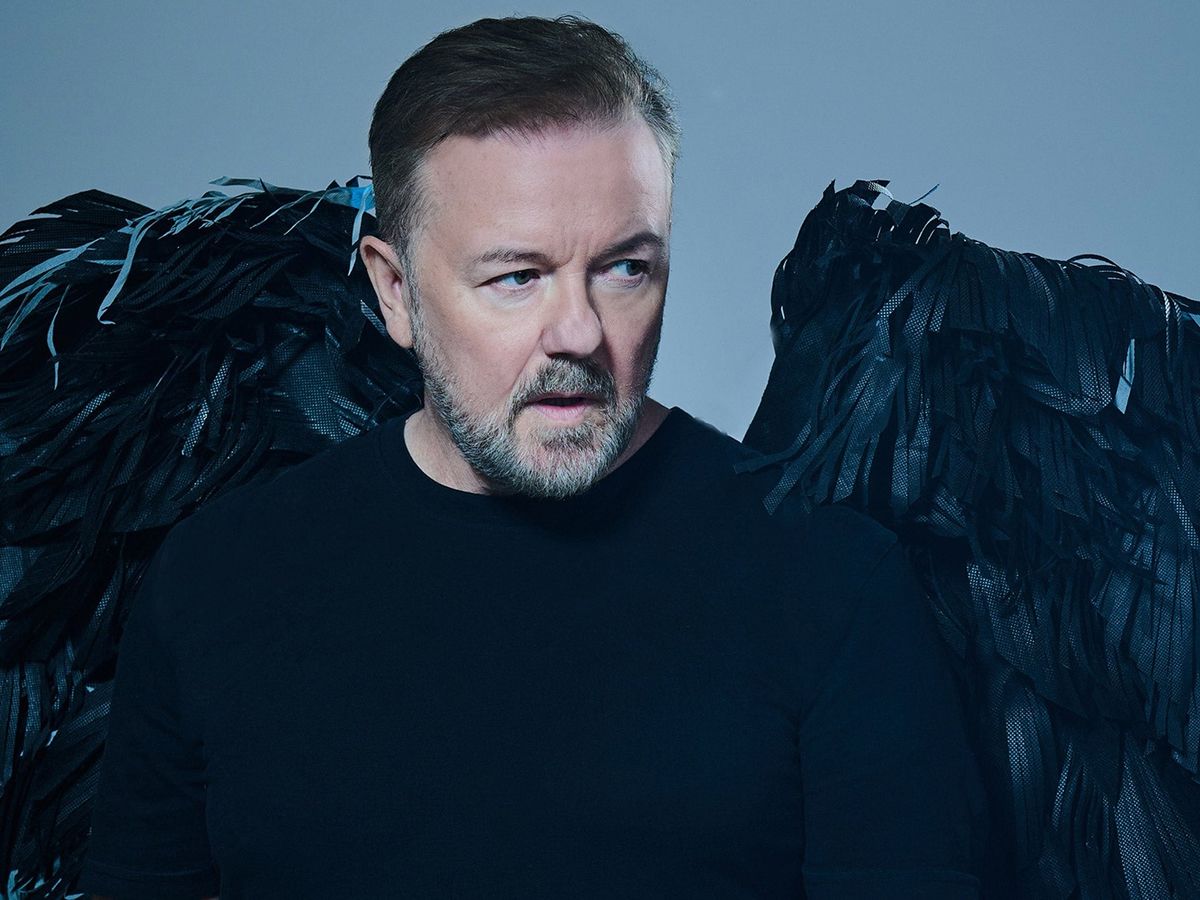 Ricky Gervais: Mortality