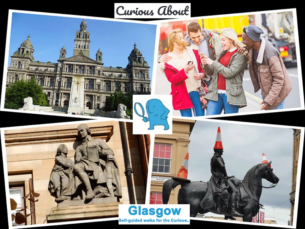 Curious About Glasgow - Quirky Heritage Walks for the Curious!