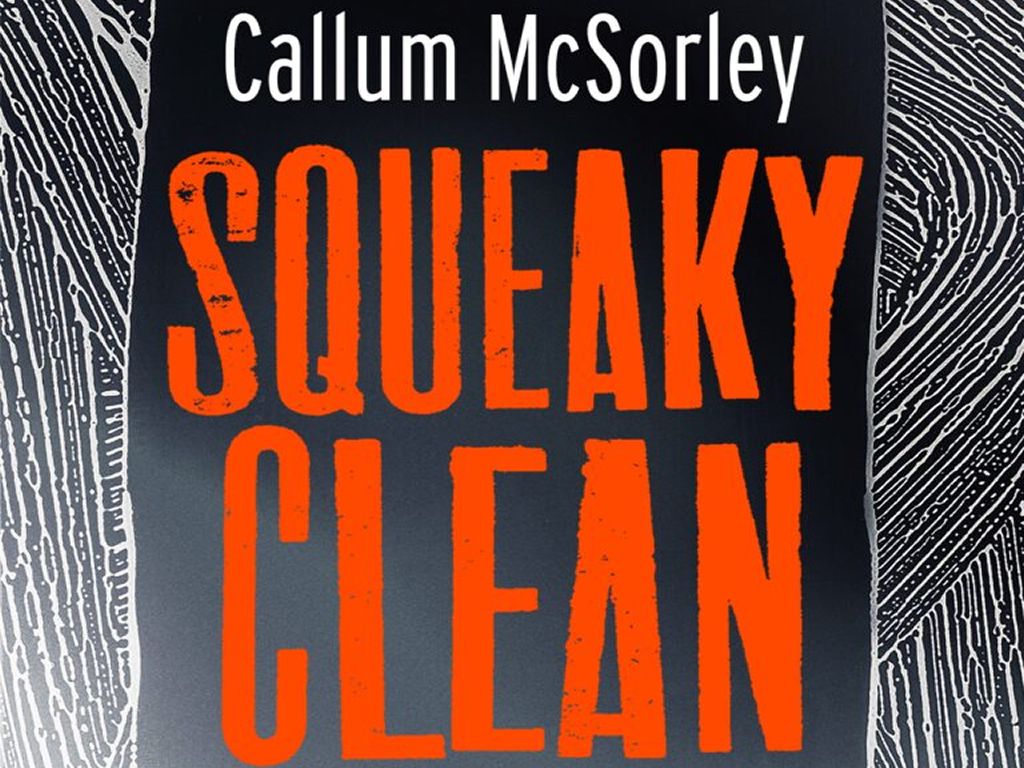 In Conversation: Callum McSorley