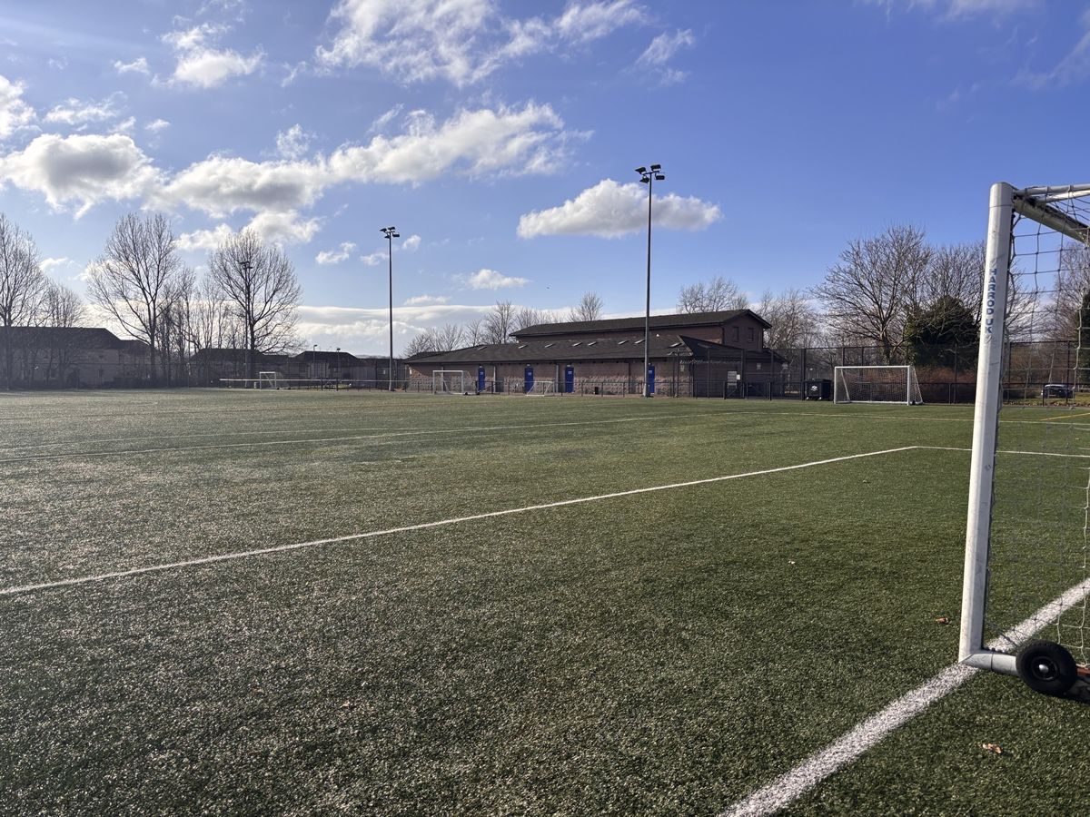 Football clubs hail improvements to Ferguslie Sports Centre