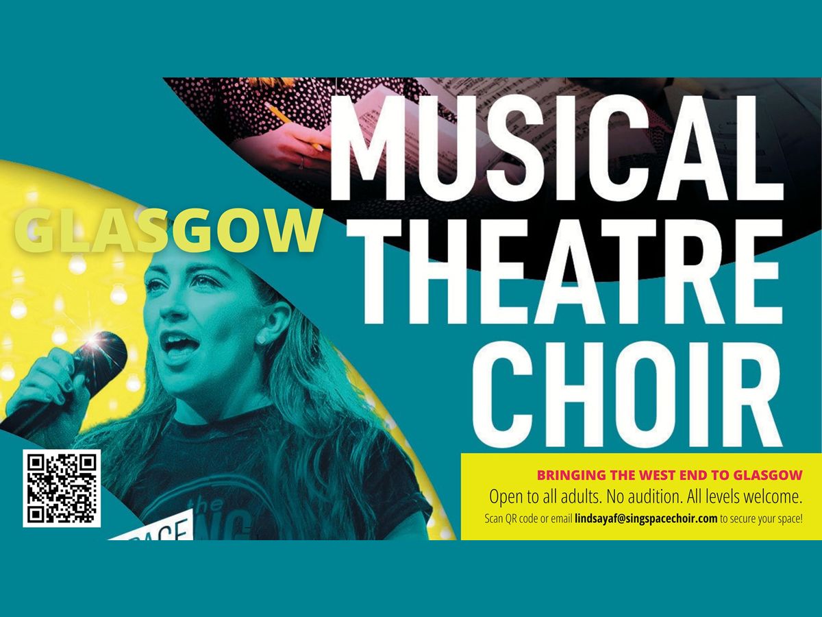 Glasgow Musical Theatre Choir