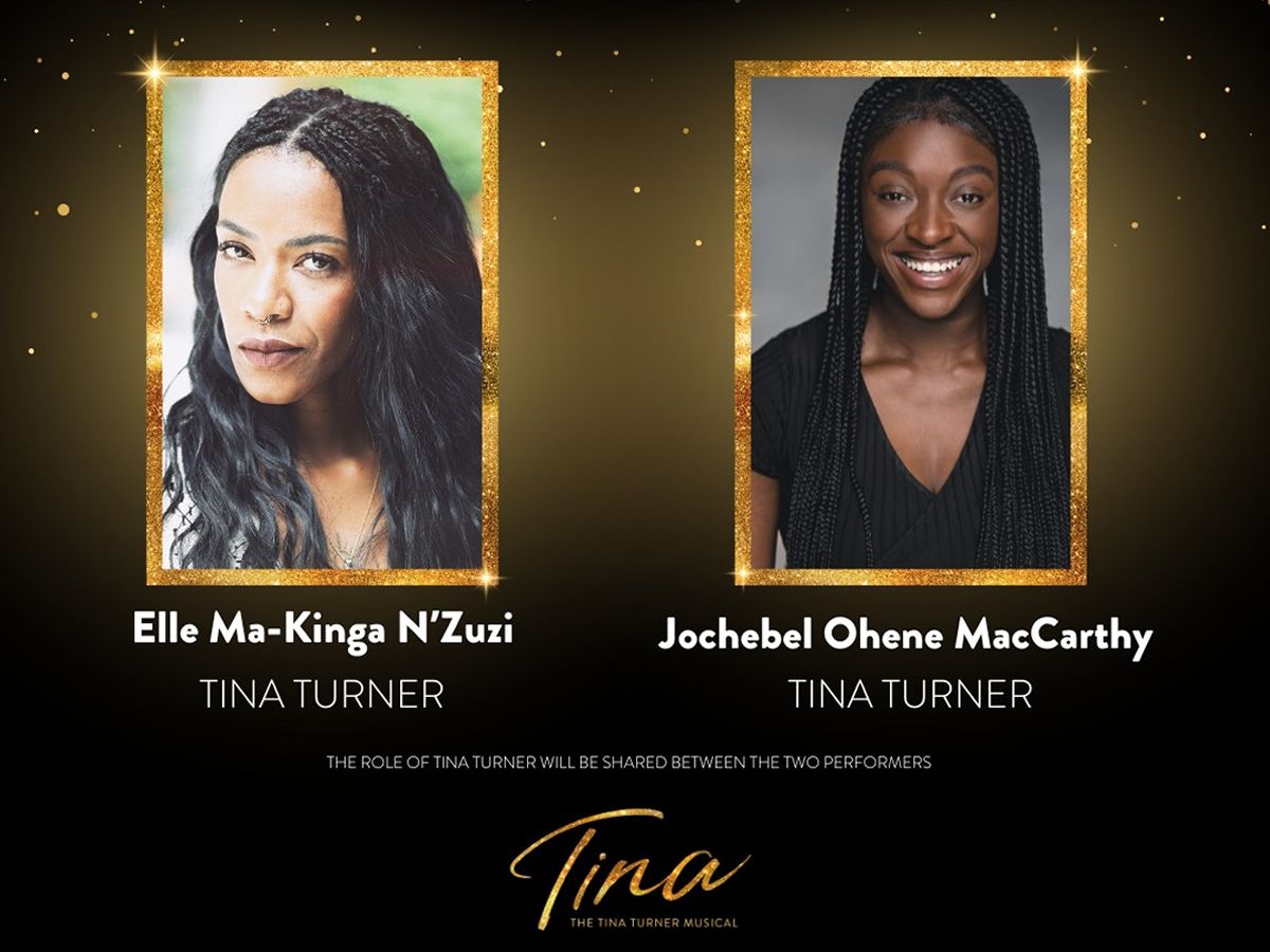 Casting announced for Scottish premiere of Tina at Edinburgh Playhouse