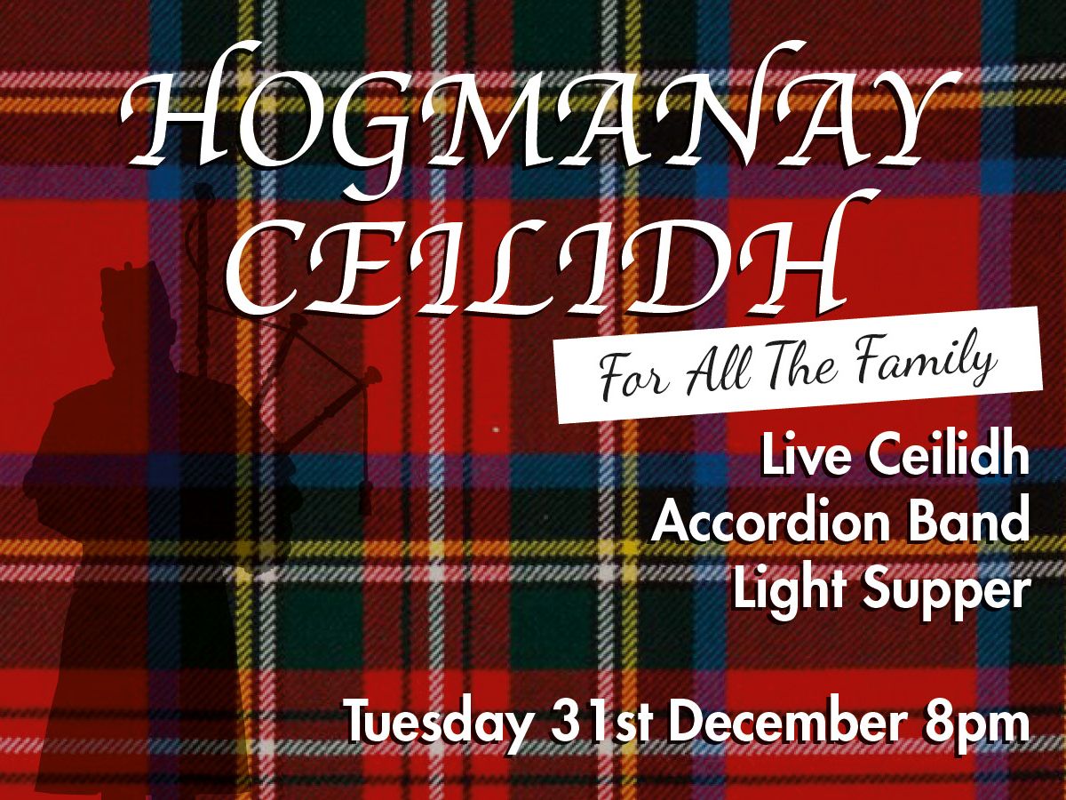 Family Hogmanay Ceilidh