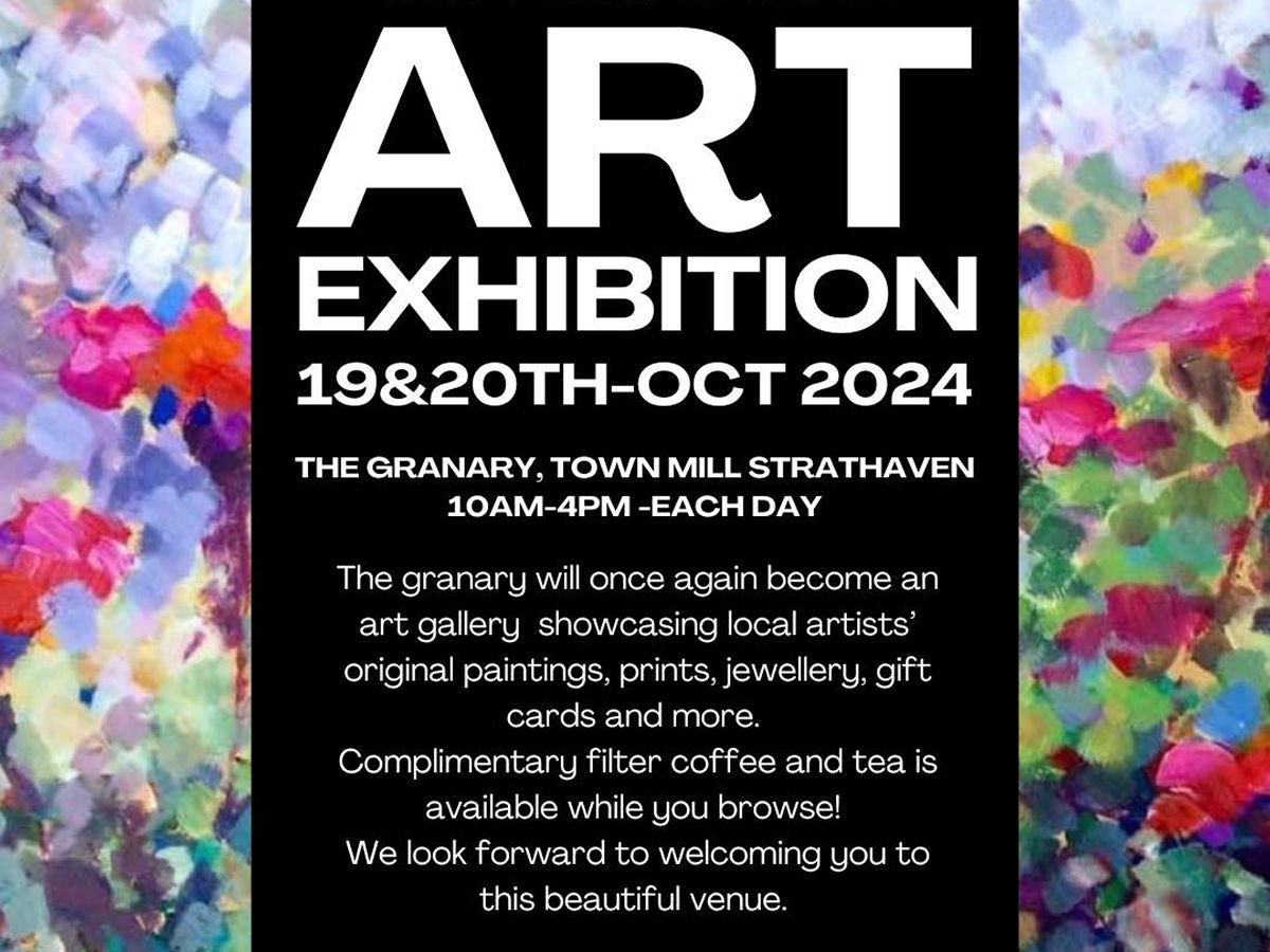 The Granary Art Exhibition