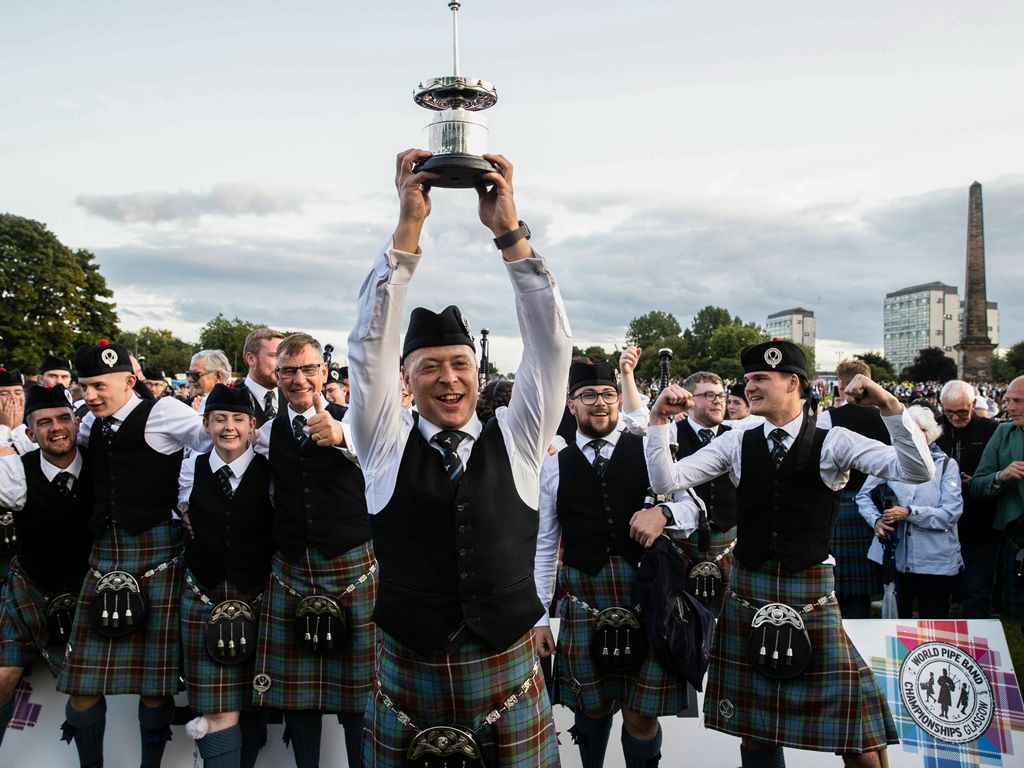 The countdown to the 2024 World Pipe Band Championships is on!