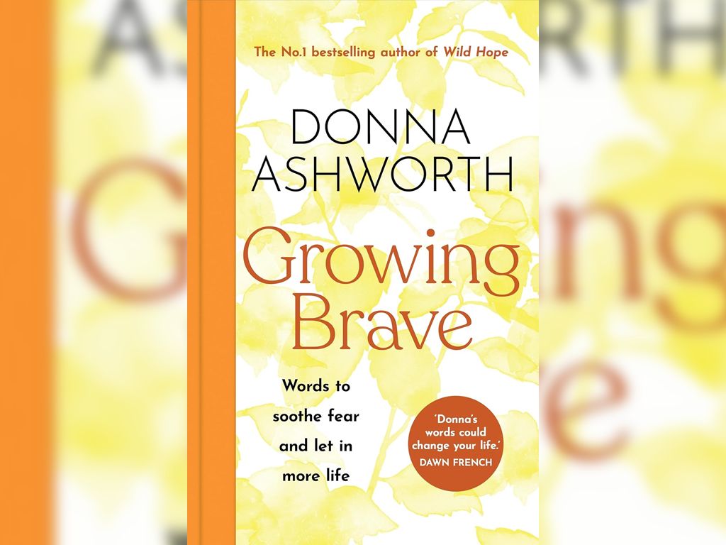 An Evening With Donna Ashworth: Growing Brave