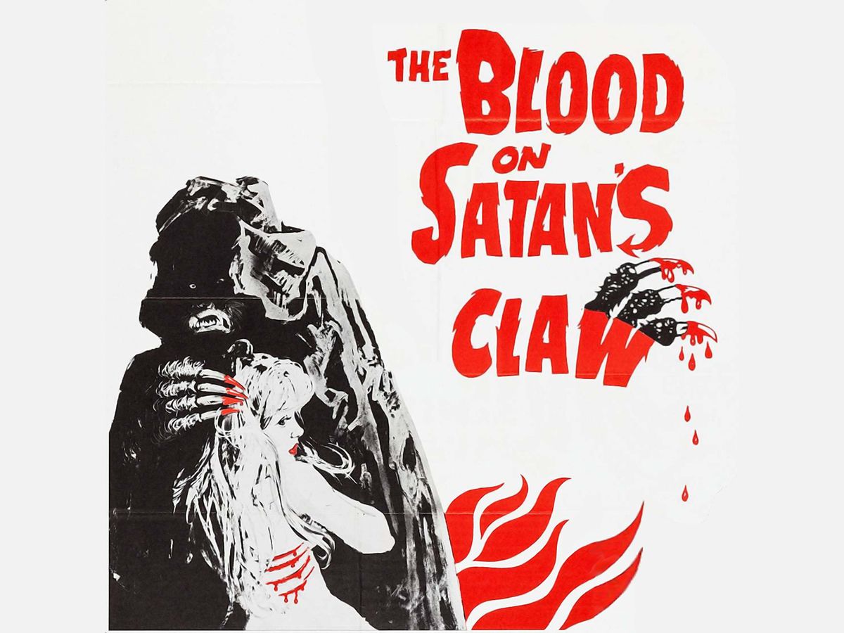 Trash Cinema Presents - Blood on Satan’s Claw