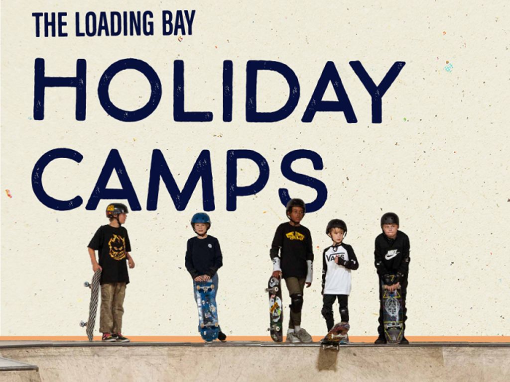 The Loading Bay Skatepark Summer Camps