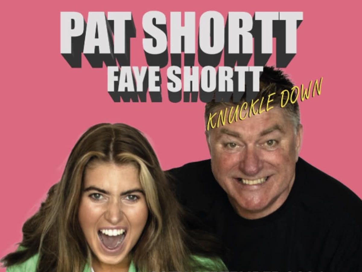 Pat and Faye Shortt: Knuckle Down