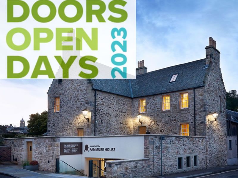 Doors Open Days East Renfrewshire, Various Locations East Renfrewshire