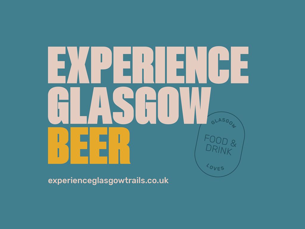 Experience Glasgow Food & Drink launch the Glasgow Beer Trail