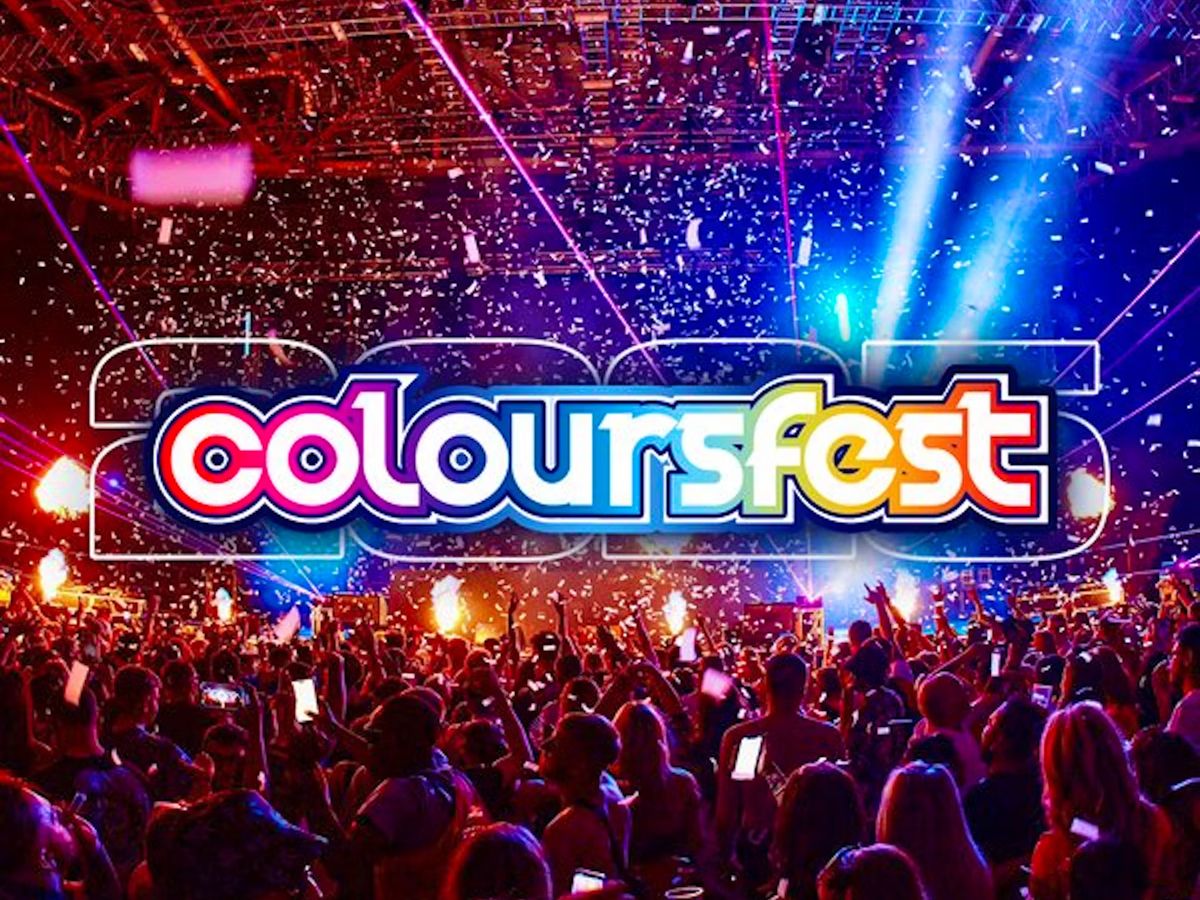 Coloursfest