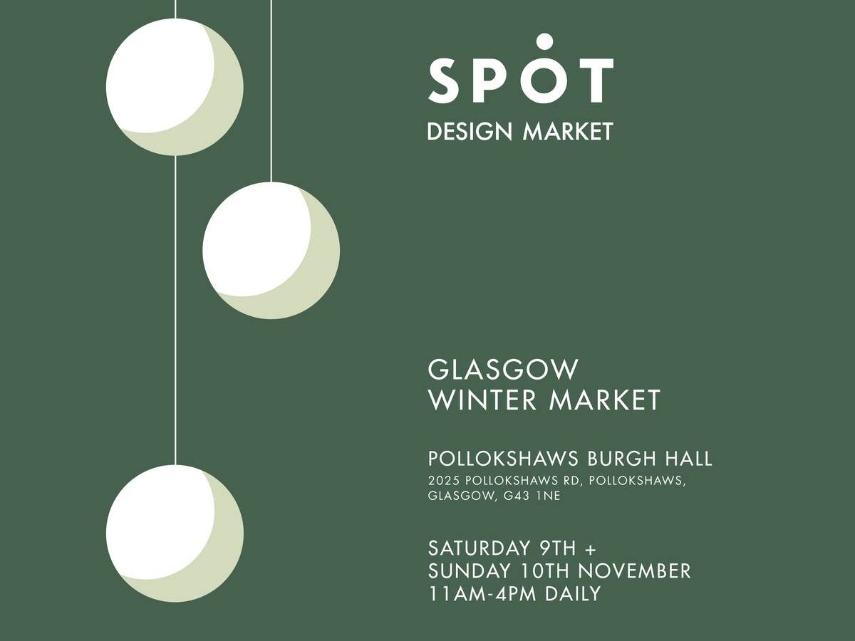 SPOT Glasgow Winter Market