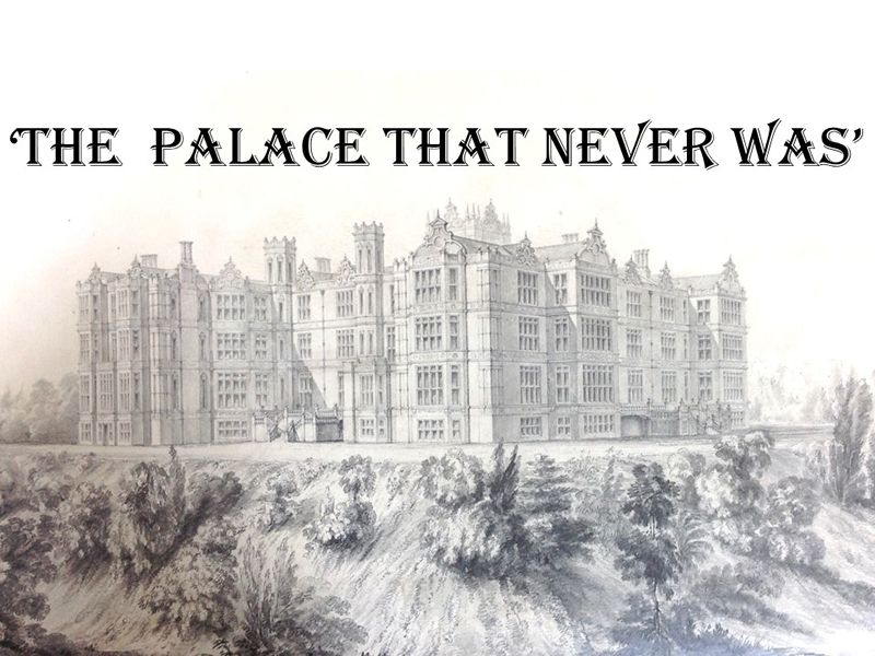 The Palace That Never Was